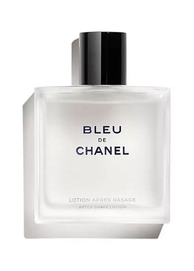 Chanel bleu aftershave boots